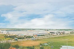 Bình Tân vững bước chặng đường 10 năm