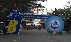 Bình Tân kỉ niệm 10 năm thành lập và phát triển