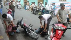 Quận 4: Án cướp giật tài sản gia tăng trong năm 2013