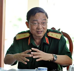Lực lượng vũ trang Quân khu 7 phát huy truyền thống, ra sức thi đua rèn đức luyện tài
