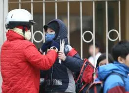 Cảnh báo thời tiết nguy hiểm trên biển, rét đậm, rét hại diện rộng ở miền Bắc