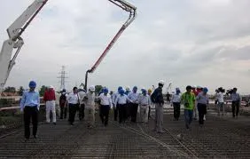 Năm 2014: Tập trung giải ngân nguồn vốn ODA