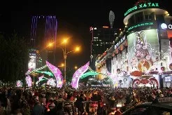 Giáng sinh an lành, ấm áp, yêu thương