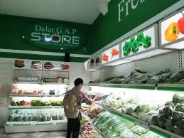 Bệnh tật tăng từ mối nguy thực phẩm bẩn