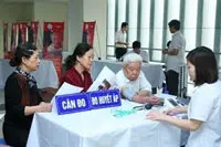 Chuẩn bị ứng phó với già hóa dân số