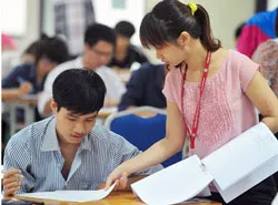 Đối thoại trực tuyến về tuyển sinh 2014: Cơ hội dành cho thí sinh rất lớn