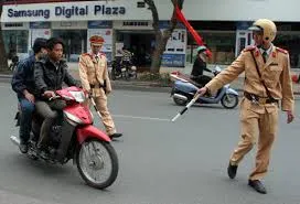 Năm 2013: Tai nạn giao thông ở TP.HCM giảm trên cả 3 mặt
