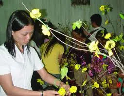 Quyết tâm mang Tết đến với mọi nhà
