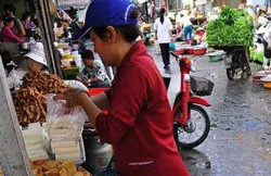 Còn đó nỗi lo thực phẩm bẩn