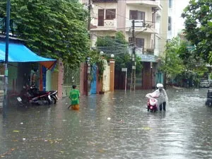 Tết Dương lịch, trời còn rét và thời tiết trên biển diễn biến xấu