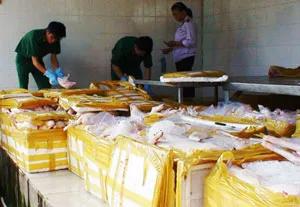 Quản lý an toàn vệ sinh thực phẩm bị buông lơi thả lỏng