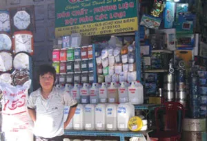 Còn nhiều bất cập trong quản lý hóa chất