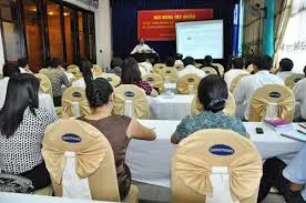 Xây dựng môi trường làm việc “sạch”!