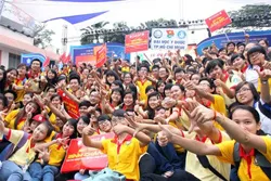Ra quân chiến dịch Xuân tình nguyện 2014