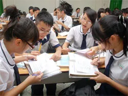 Bộ trưởng Bộ GD-ĐT:  Đổi mới giáo dục là cấp thiết