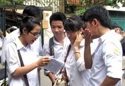 Thi tốt nghiệp chỉ còn 4 môn: Thêm một bước chuyển của toàn hệ thống thi cử