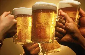 VĐHN: Vui buồn rượu bia