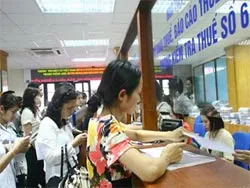 Thu ngân sách 2014 sẽ có nhiều thuận lợi