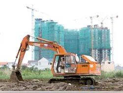 Tập trung thanh tra lĩnh vực đất đai trong năm 2014