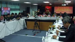 Công tác dân vận góp phần thực hiện thắng lợi các mục tiêu quan trọng của đất nước