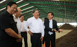 VWS kiến nghị được thí điểm tạm nhập tái xuất phế liệu hỗn hợp