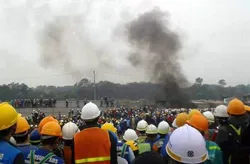 VĐHN: Cảnh giác với hội chứng “tâm lý đám đông”