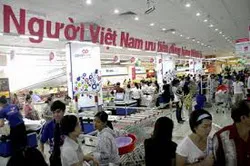 Sơ kết cuộc vận động “Người Việt Nam ưu tiên dùng hàng Việt Nam” TPHCM 2013