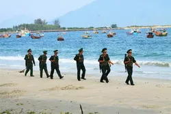 TPHCM sơ kết 5 năm thực hiện “Ngày Biên phòng toàn dân”