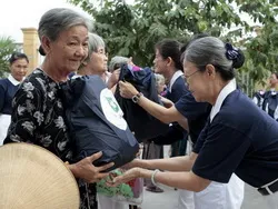 Tết phải đến với mọi người dân Nhà Bè