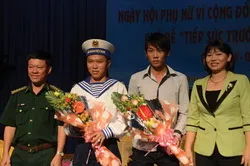 Trên 20 tỷ đồng thực hiện công tác xã hội và hậu phương quân đội