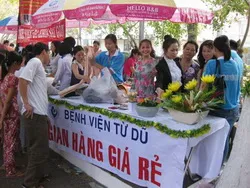 Hội Tết ngành Y