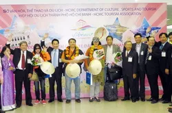 2013 - Năm sôi động của công tác đối ngoại TPHCM