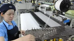 Người lao động ở Tập đoàn Thái Tuấn được hỗ trợ xe về quê ăn Tết