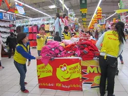 Còn hơn 1.700 đầu việc dành cho sinh viên trong dịp Tết Nguyên đán