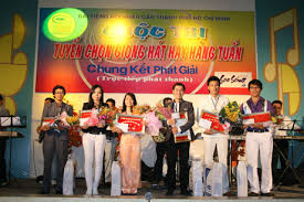 Khai mạc Cuộc thi Giọng hát hay hàng tuần 2014