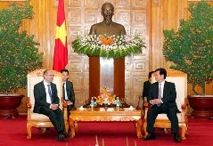 Việt Nam sử dụng hiệu quả các dự án ODA của Bỉ