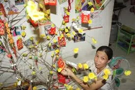 Tết cho những người xa quê!