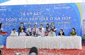 Ngành Xây dựng TP.HCM khép lại một năm với nhiều trăn trở