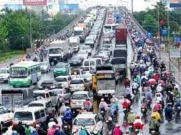 TP.HCM: Năm 2014 giảm tai nạn giao thông xuống 5 đến 10%