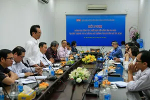 Đài Tiếng nói nhân dân TP.HCM tăng cường hợp tác, mở rộng vùng phủ sóng