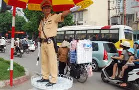 Phó Thủ tướng Nguyễn Xuân Phúc làm việc với Cục Cảnh sát Giao thông Đường bộ - Đường sắt