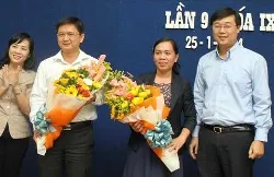 Ông Nguyễn Mạnh Cường giữ chức vụ Bí thư Thành Đoàn TP.HCM