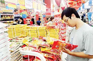 Sức mua tăng dần tại các chợ, siêu thị