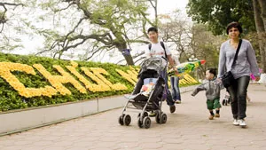 Thời tiết đẹp trong những ngày Tết 