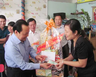 VĐHN: Cho một mùa xuân trọn vẹn nghĩa tình