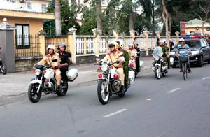 Giữ cho Tết bình yên