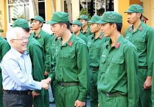 Phải bảo đảm an toàn cho người dân trong dịp Tết