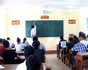 Tín hiệu vui từ đổi mới giáo dục