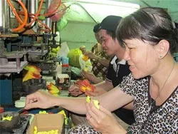 Vươn lên trong mùa xuân