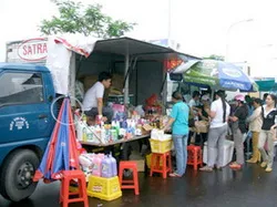 TPHCM thực hiện 199 chuyến bán hàng lưu động dịp Tết Giáp Ngọ